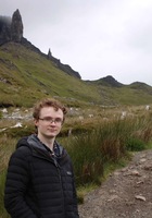 Online Data Science tutor named Samuel