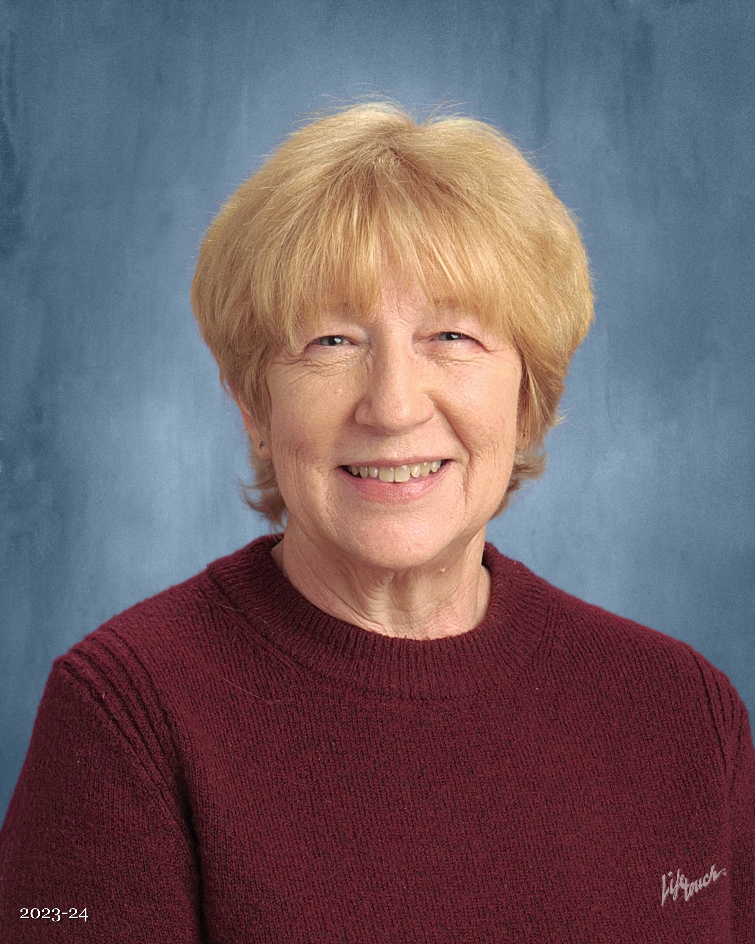 A photo of Jeanne, a tutor from Washington State University