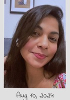 Online TypeScript tutor named Supriya
