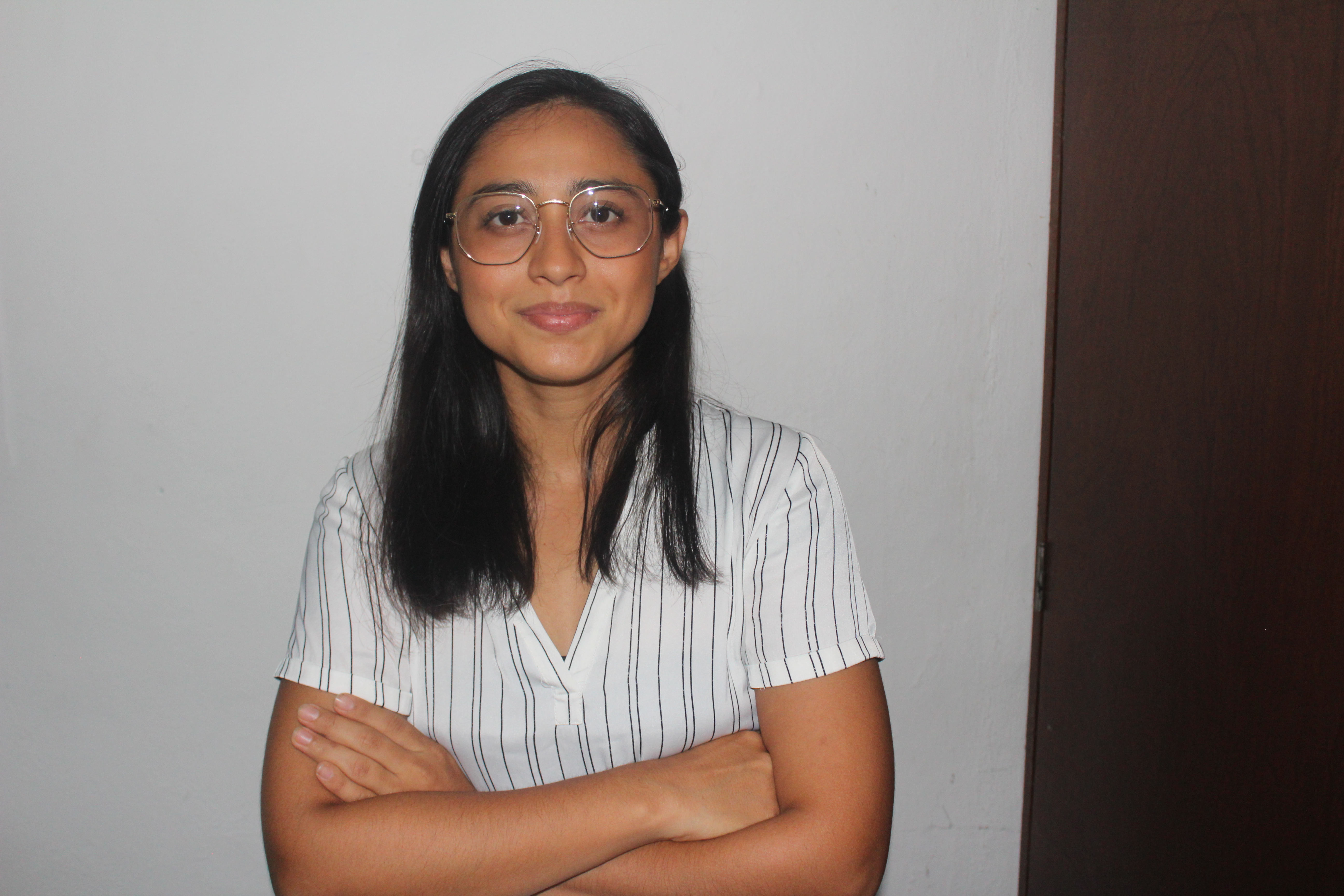 A photo of Rosimary, a tutor from Universidad Autónoma de Yucatán
