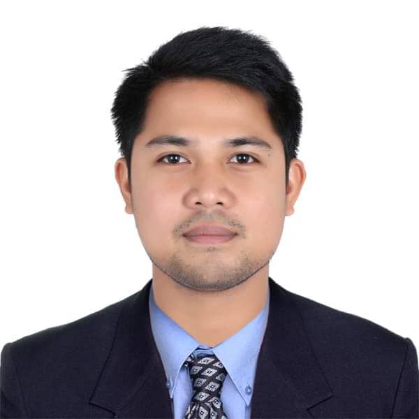 A photo of Rommel, a tutor from STI-Gensan College