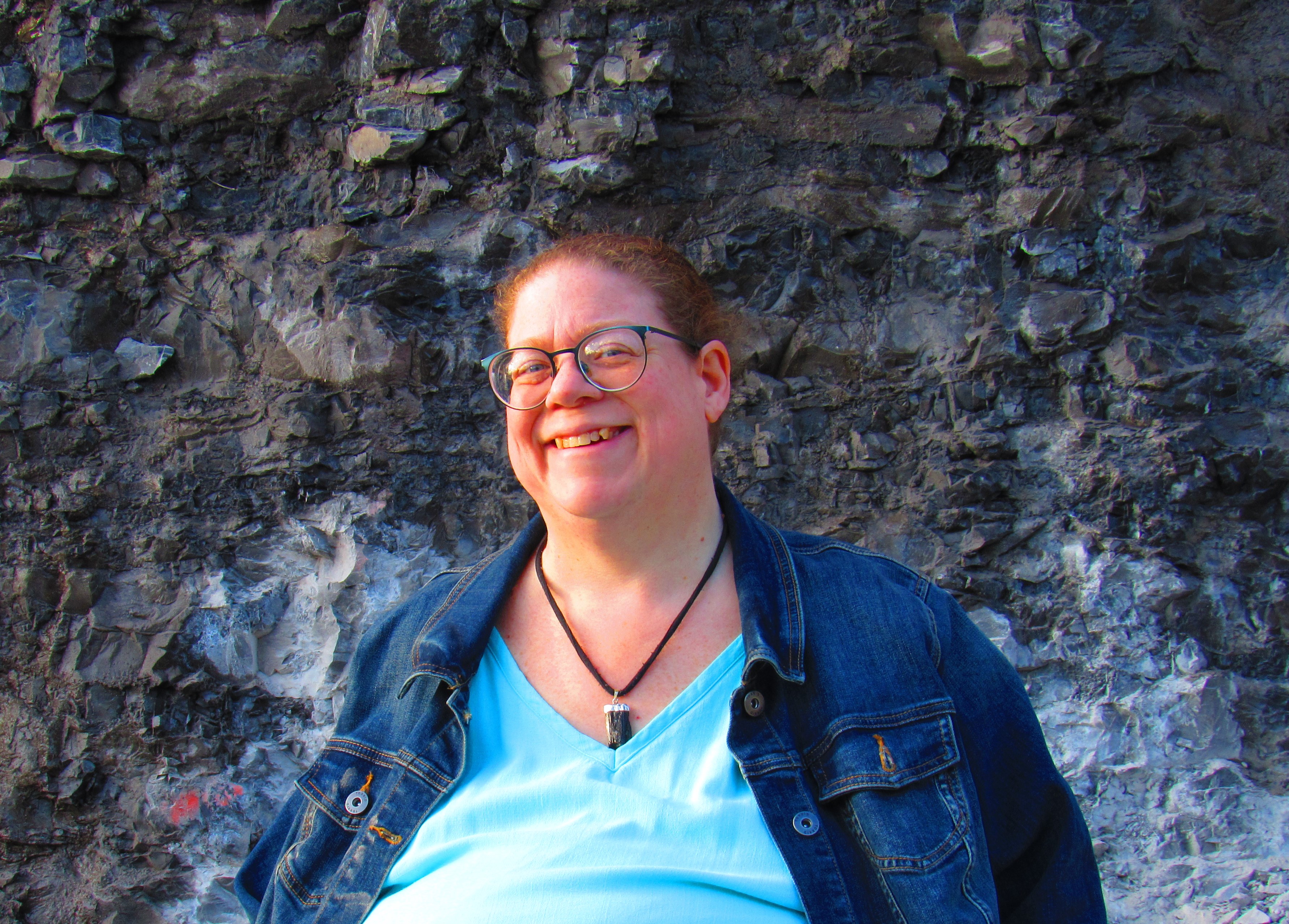 A photo of April, a tutor from State University of New York at New Paltz