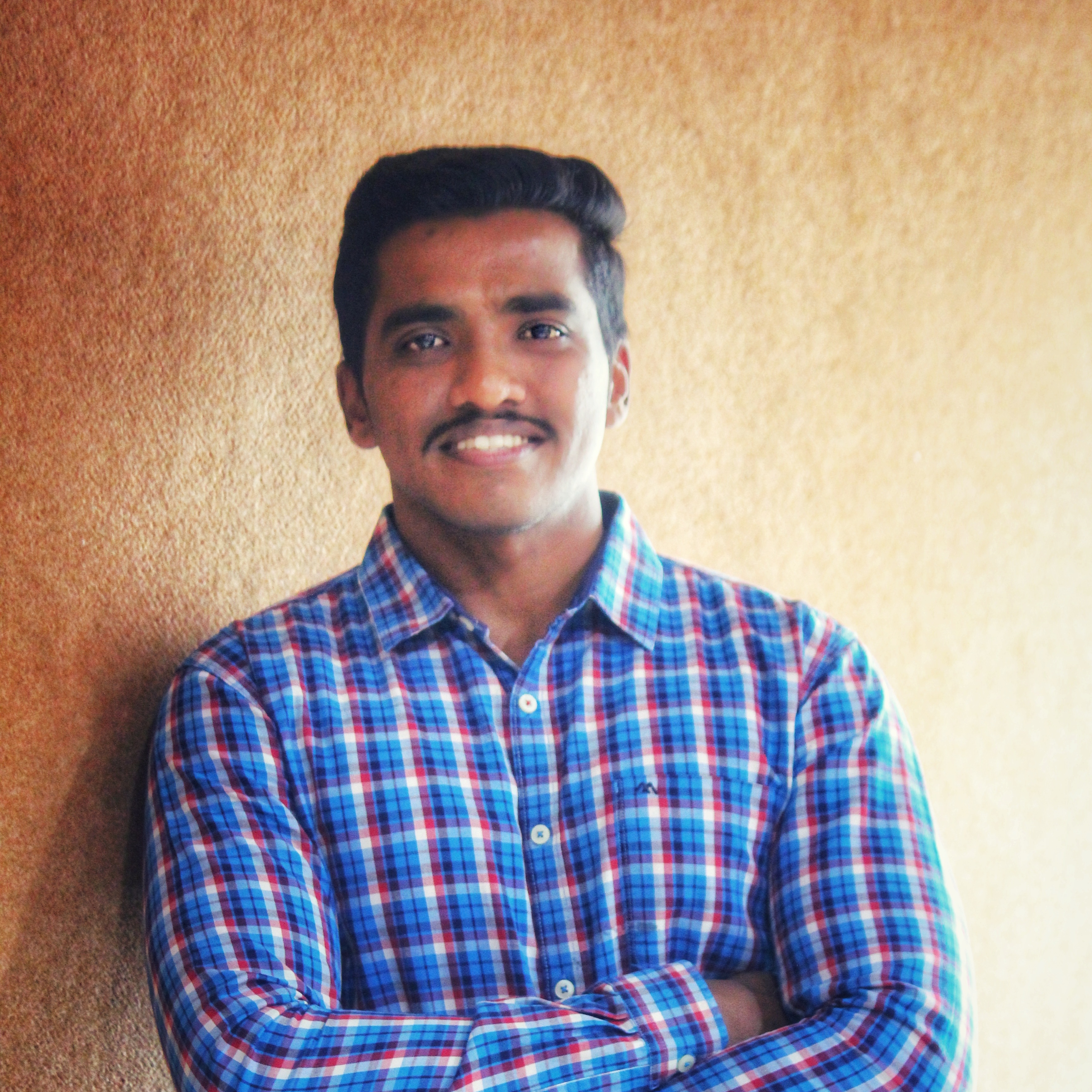 Online Differential Equations tutor named Bhushan