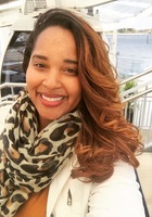 Online Executive Functioning tutor named Ericka