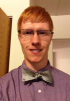 Online Abstract Algebra tutor named James