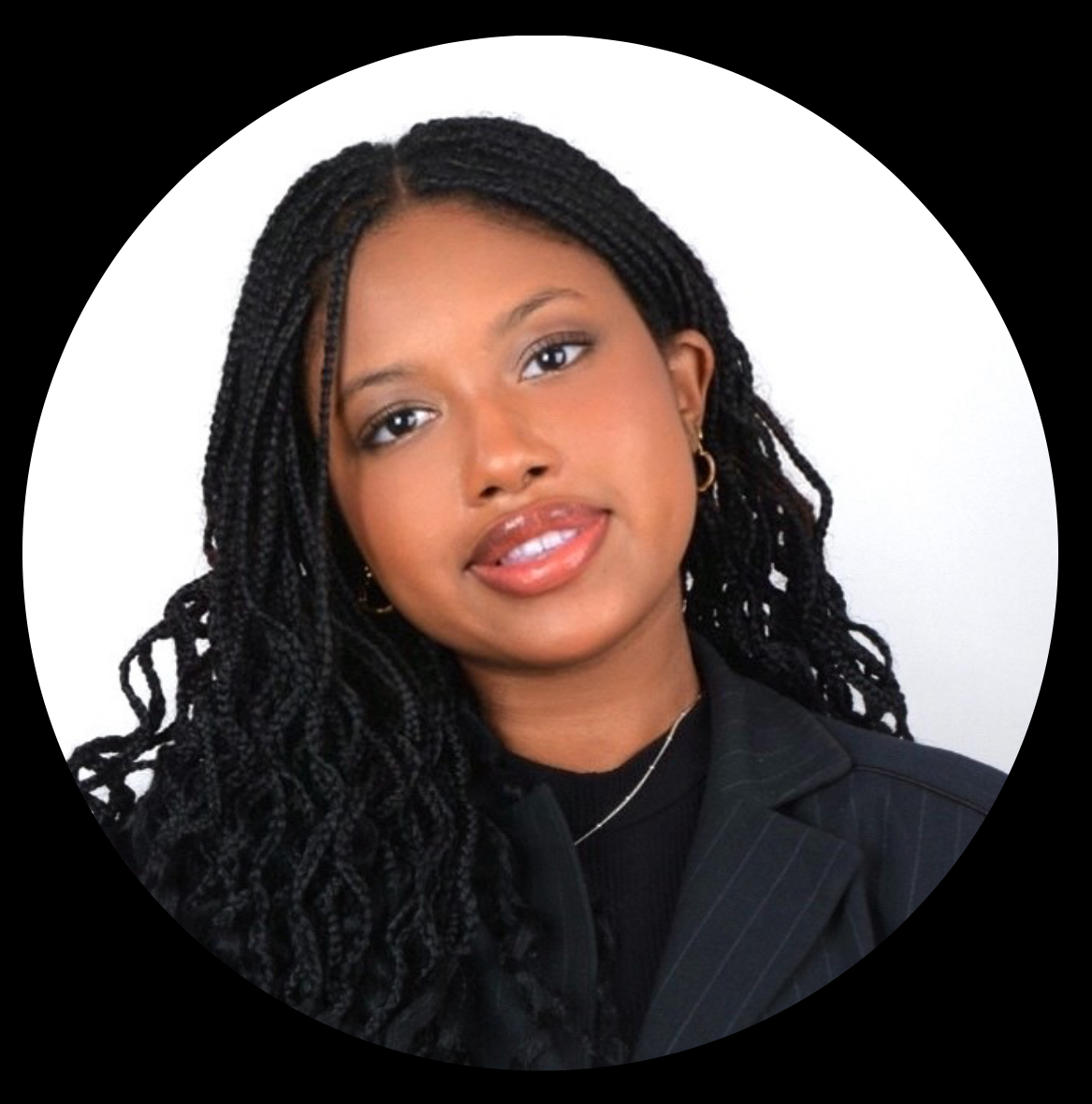 A photo of Mariama, a tutor from McMaster University