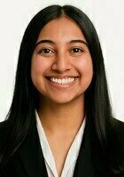 Online Medicine tutor named Minali