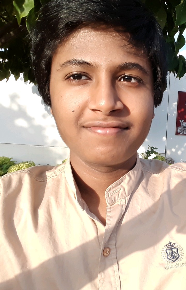 Online Coding tutor named Pranav