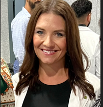 A photo of Dr. Miranda, a tutor from Parker University