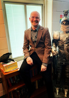 Online IB Music tutor named Blake