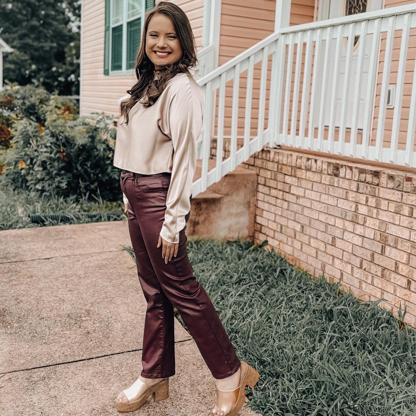 A photo of Margaret, a tutor from Austin Peay State University