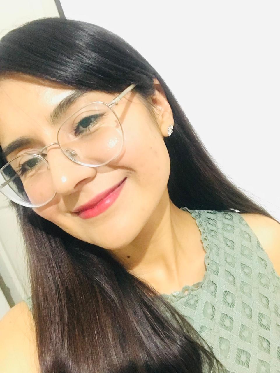 A photo of Perla, a tutor from Universidad Tecnológica de Altamira, Tamaulipas, México
