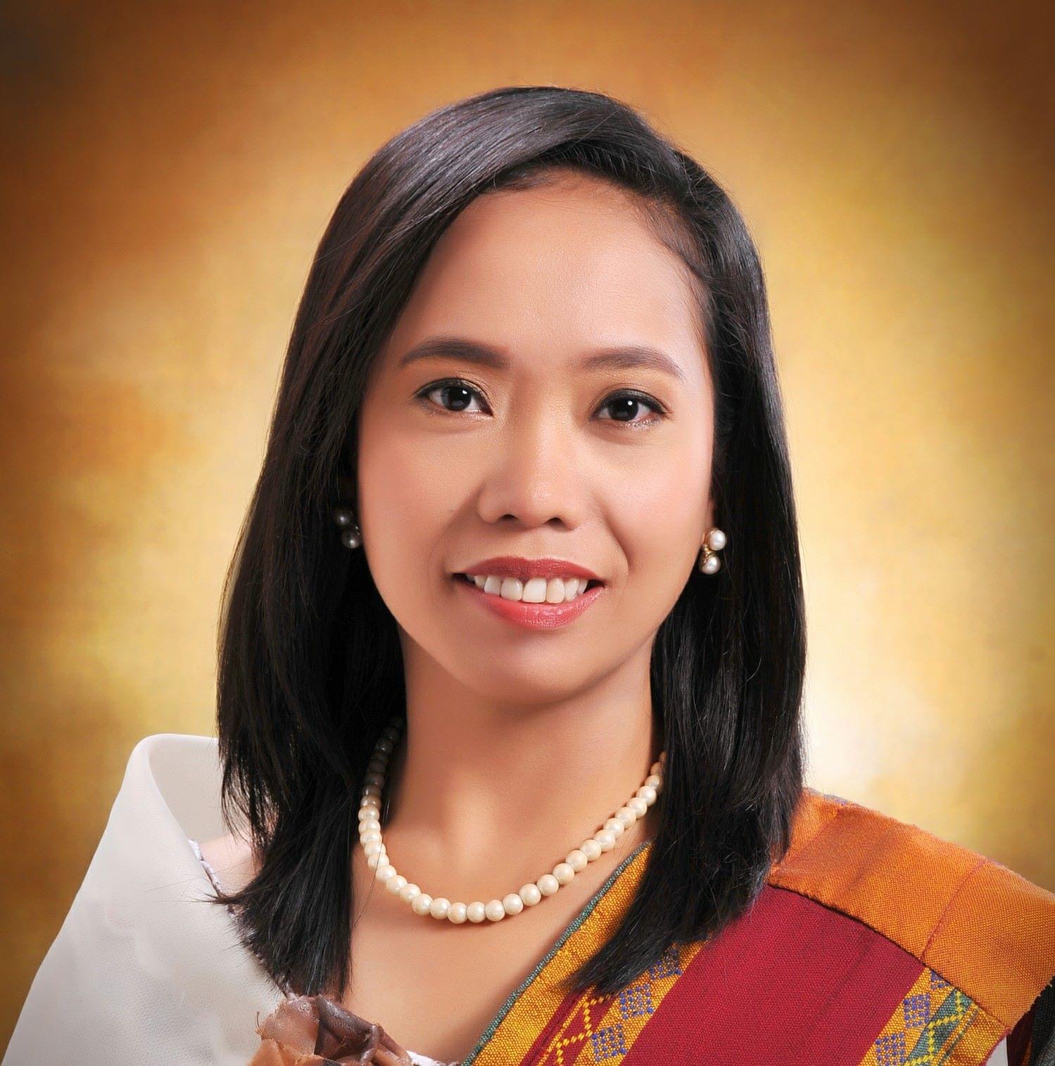 A photo of Madeleine, a tutor from University of the Philipines