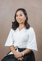 A photo of Madeleine, a tutor from University of the Philipines