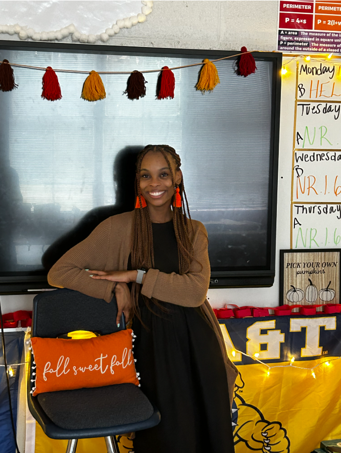 A photo of Iliana, a tutor from Augusta University