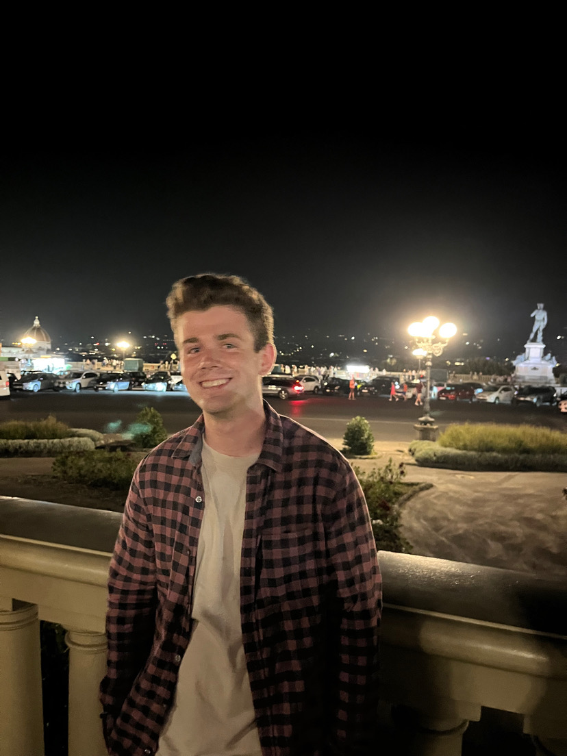A photo of Tyler, a tutor from Florida State University