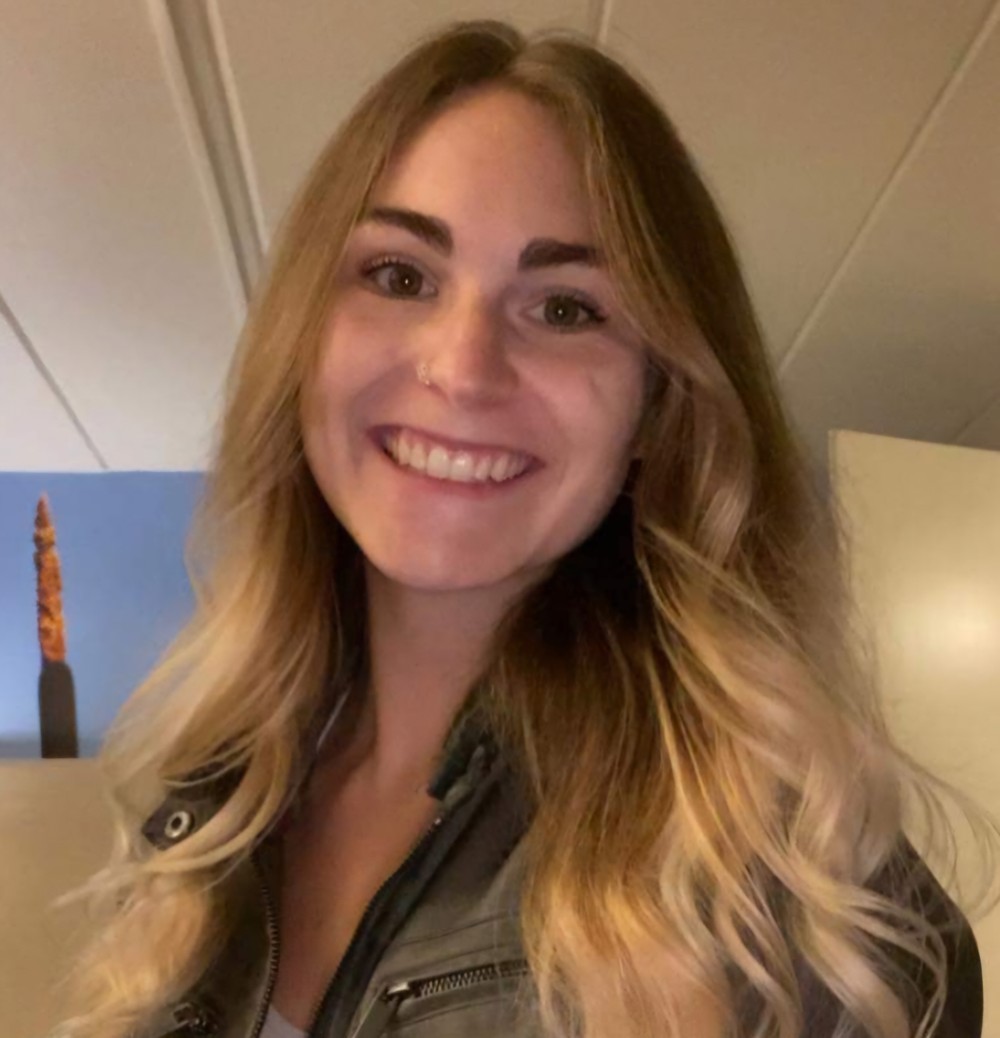 A photo of Dr. Holly, a tutor from Central Michigan University