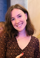 Online High School French tutor named McKenzie