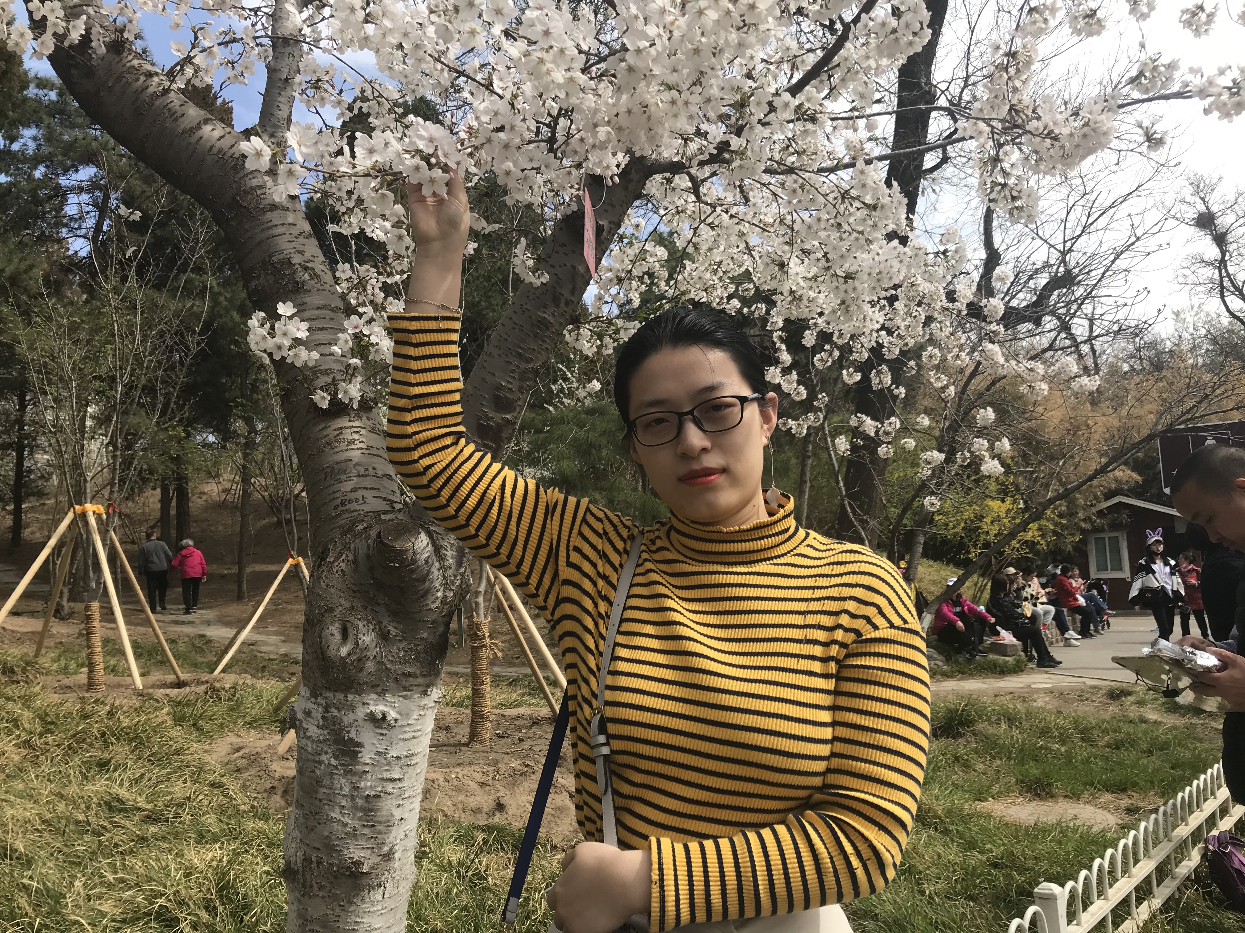 A photo of Xinran, a tutor from Mount Holyoke College A photo of Xinran, a tutor from Mount Holyoke College