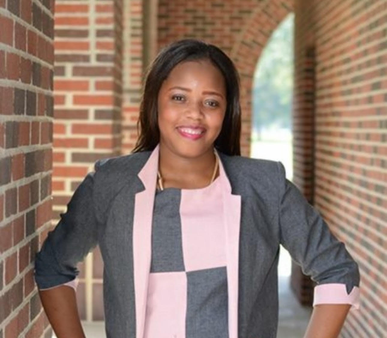 A photo of Yaye, a tutor from College of the Holy Cross