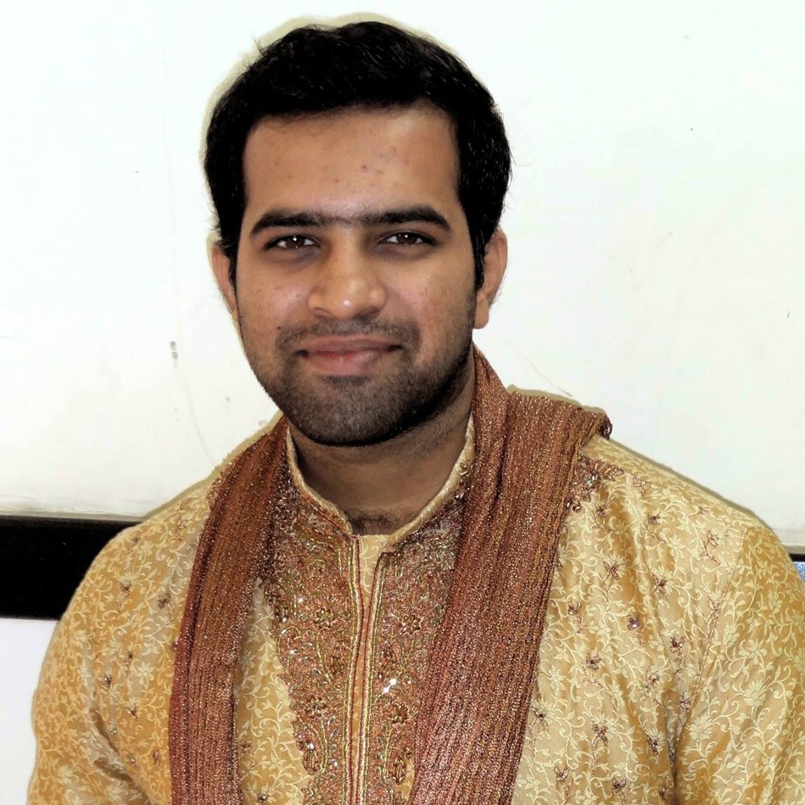 A photo of Vaidyanathan, a tutor from Andhra University