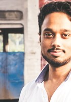 Online Quantitative Methods tutor named Souvik