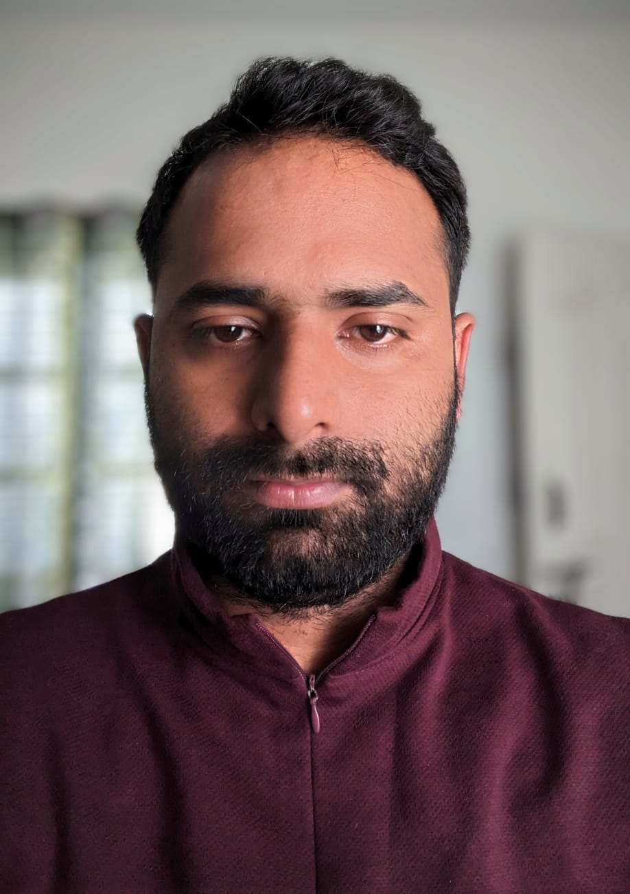 A photo of Hemendra Kumar, a tutor from BANARAS HINDU UNIVERSITY, INDIA