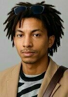 A photo of Myles, a tutor from CUNY Brooklyn College