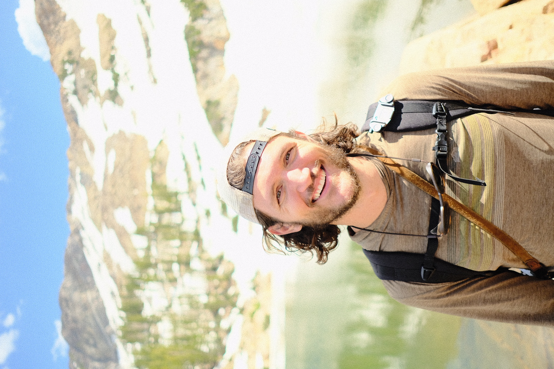 A photo of John, a tutor from Saint Cloud State University
