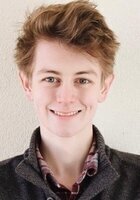 A photo of Grant, a tutor from East Carolina University A photo of Grant, a tutor from East Carolina University