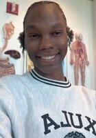 A photo of Alajah, a tutor from Xavier University of Louisiana A photo of Alajah, a tutor from Xavier University of Louisiana