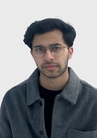 A photo of Malik Shayan, a tutor from University of Toronto