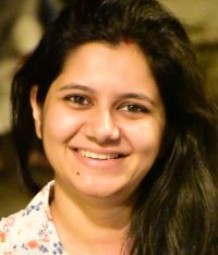 A photo of Priya, a tutor from Pune University