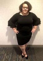 A photo of Zakia, a tutor from North Carolina Central University