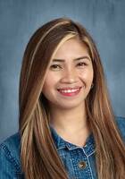 A photo of Marie Joy, a tutor from Sacred Heart University