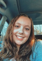 A photo of Allyson, a tutor from Vincennes University A photo of Allyson, a tutor from Vincennes University