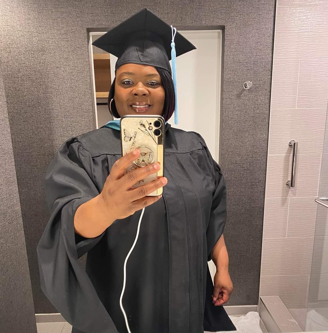 A photo of Preshundra, a tutor from Belhaven University