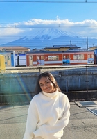 A photo of Addrita, a tutor from University of Toronto