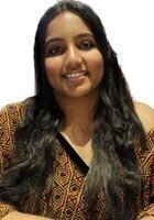 Online Philosophy tutor named Amrita