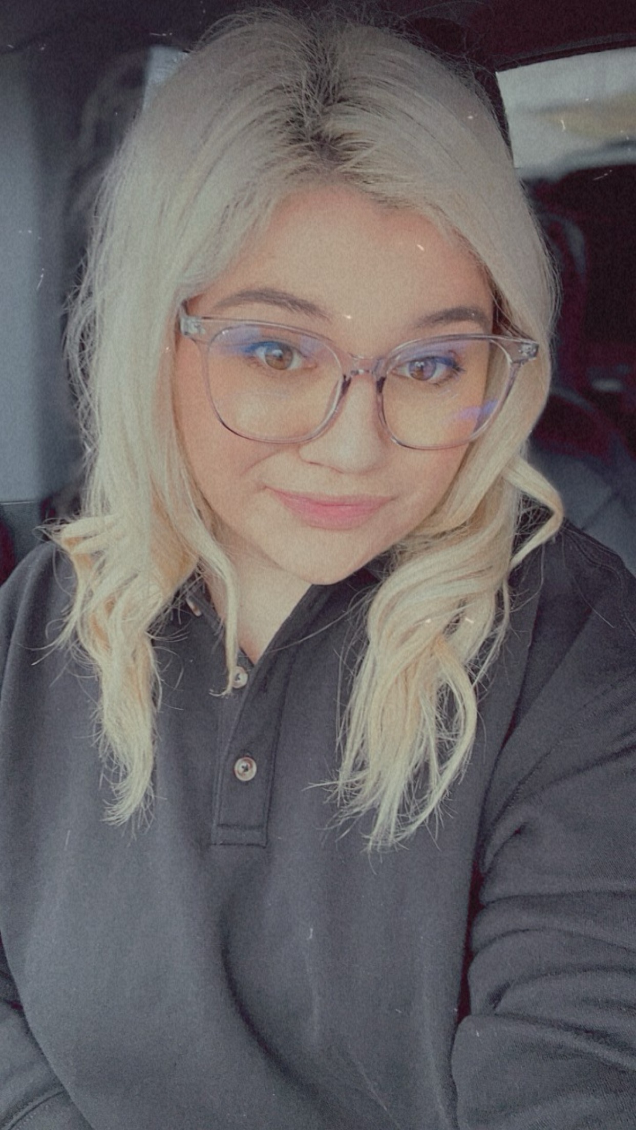 A photo of Chyanne, a tutor from Oklahoma state panhandle university