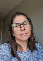 Online Geography tutor named Christina