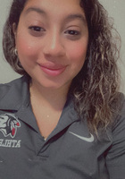 A photo of Stephanie, a tutor from University of Central Florida