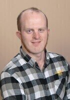 A photo of Martin, a tutor from Michigan Technological University