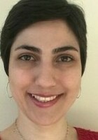 Online Multivariable Calculus tutor named Zeinab