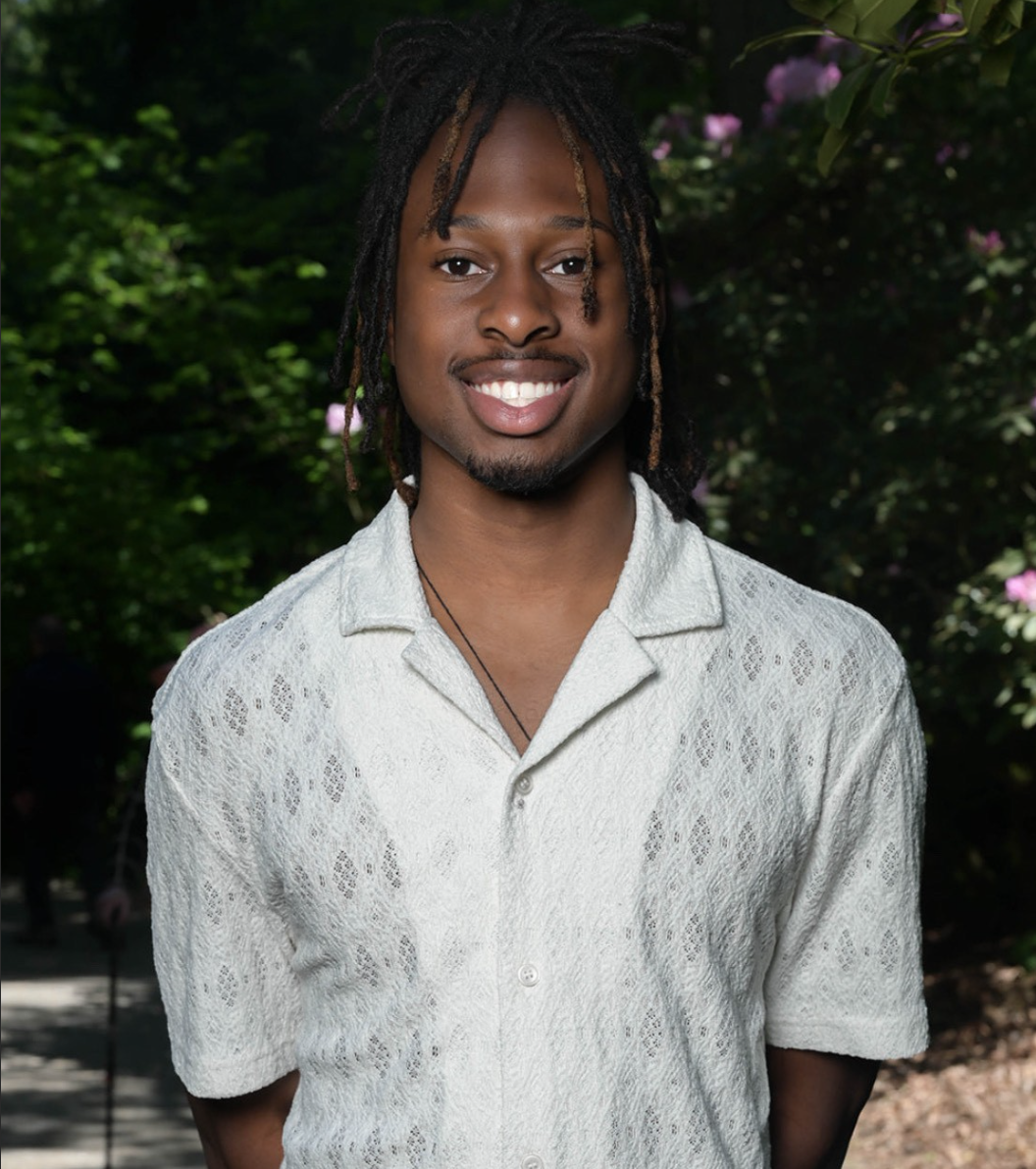 A photo of Kahiel, a tutor from Colorado School of Mines