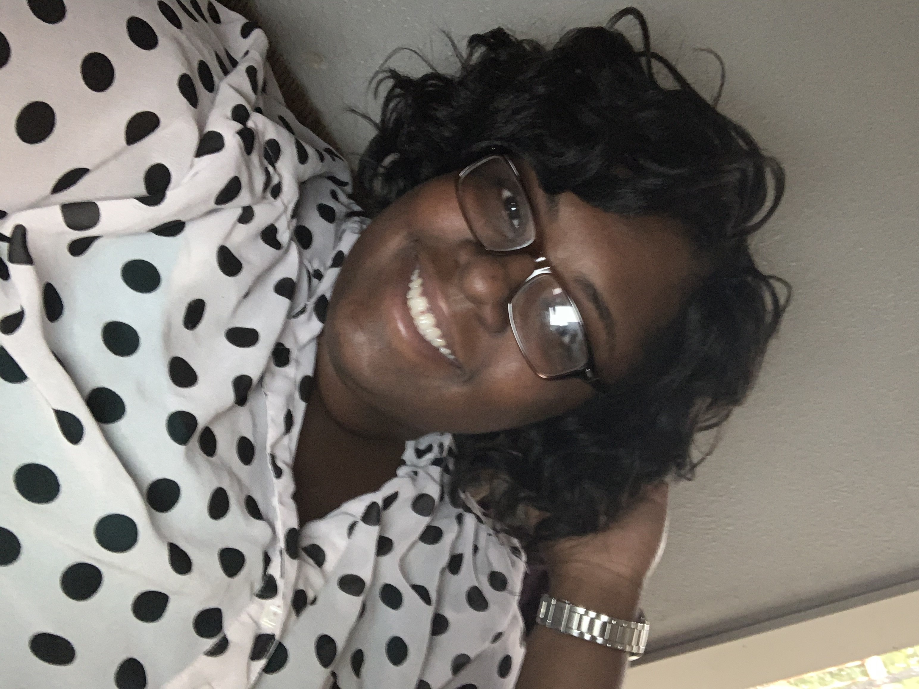 A photo of Raveen, a tutor from Belhaven University