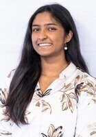 A photo of Akshanaa, a tutor from University of Western Ontario