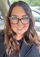 A photo of Amber, a tutor from Western Governors University A photo of Amber, a tutor from Western Governors University