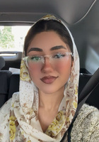 A photo of Zainab, a tutor from Northern Virginia Community College