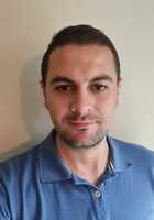 Online Arabic tutor named Hussein